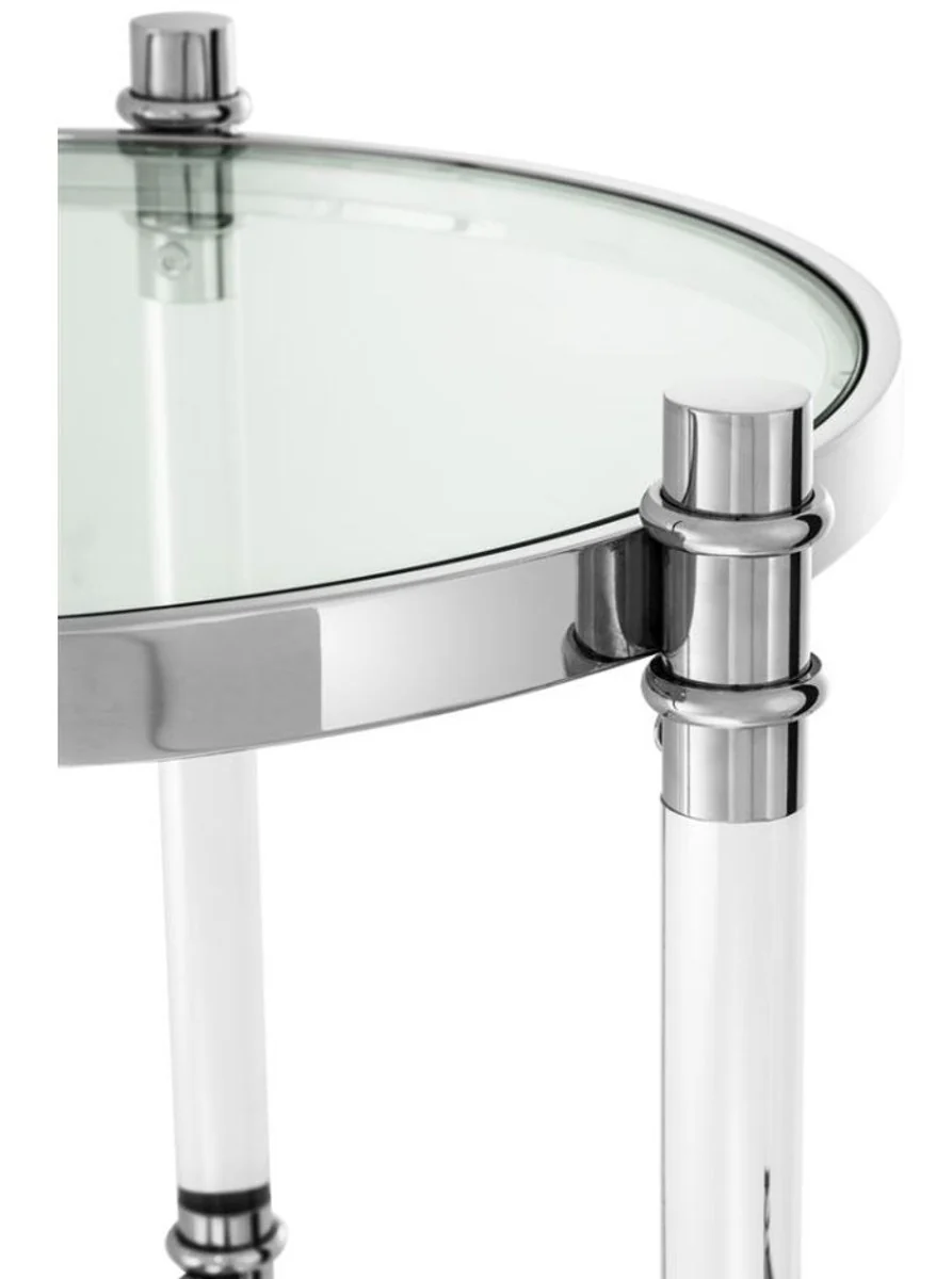 Designer side table - luxury hotel furniture