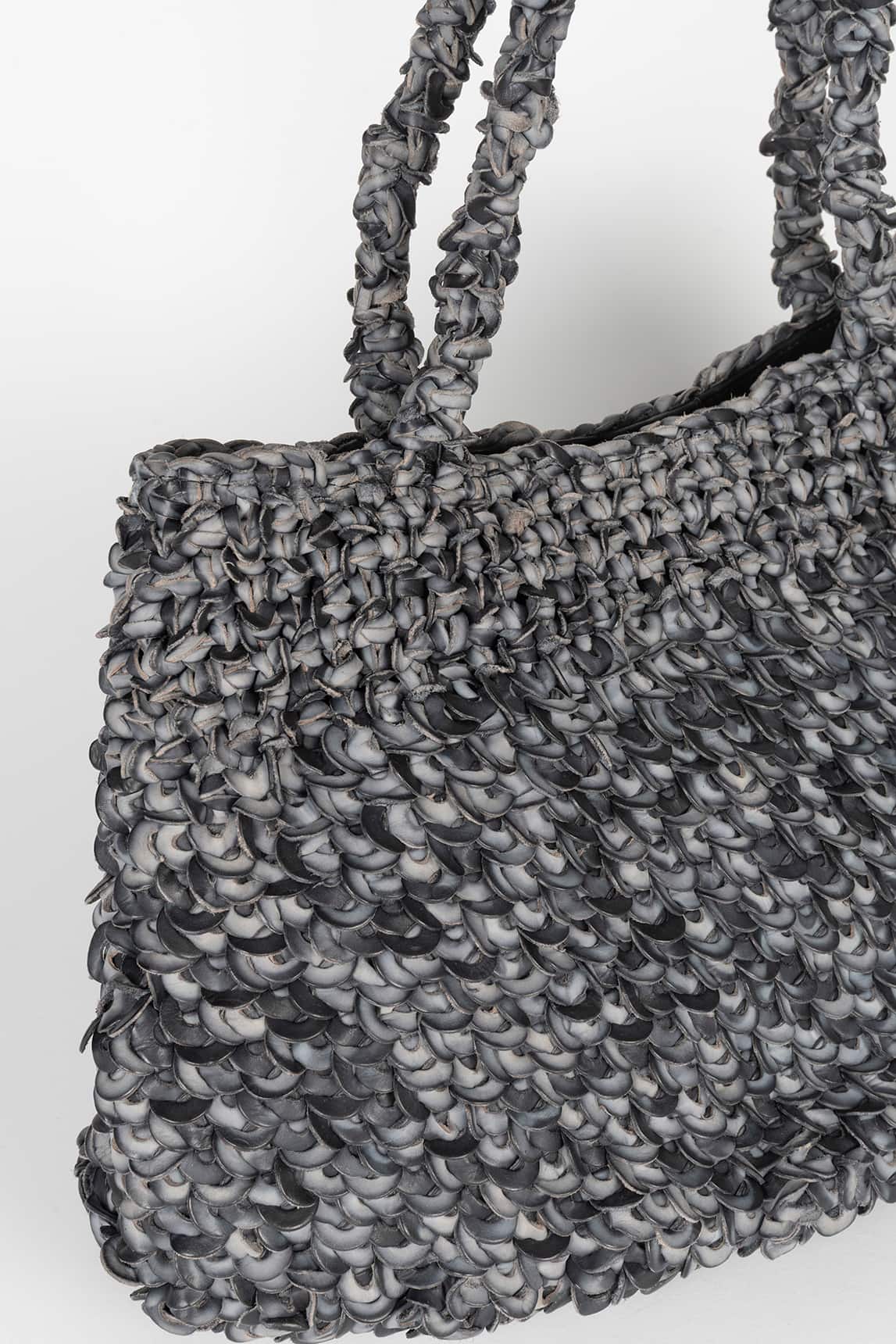 Graue Panna-Tasche von Rivera-Spanien