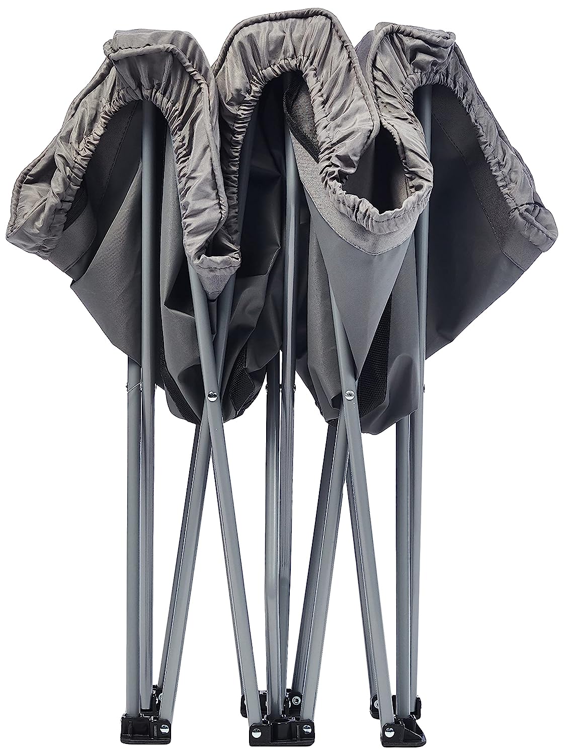 Regalo My Cot tragbares Kleinkinderbett, inklusive Spannbettlaken, Königsblau, 48 x 24 x 9 Zoll (1 Stück)