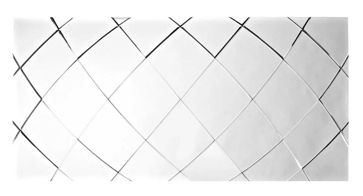 Luxury mirror 153 x H. 75 cm - Luxury collection