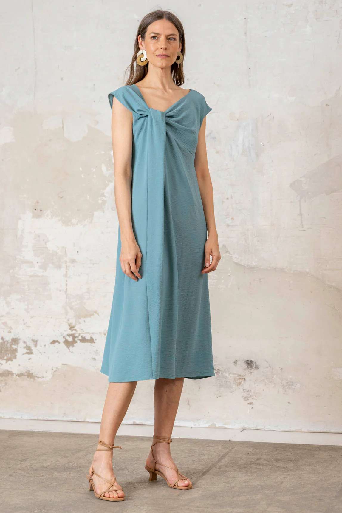 Rivera-Spanien Kleid Malcesine