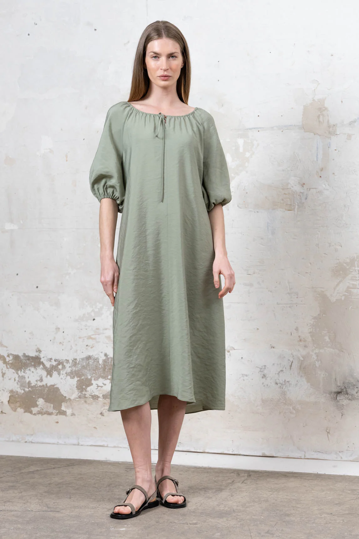 Rivera-Spanien Kleid Pienza