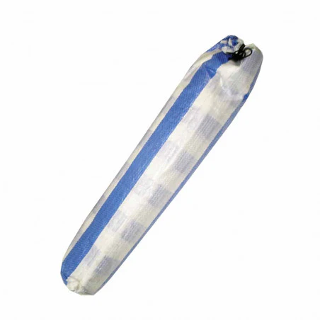 Hosa windbreak with tensioners 5 METERS - stripes