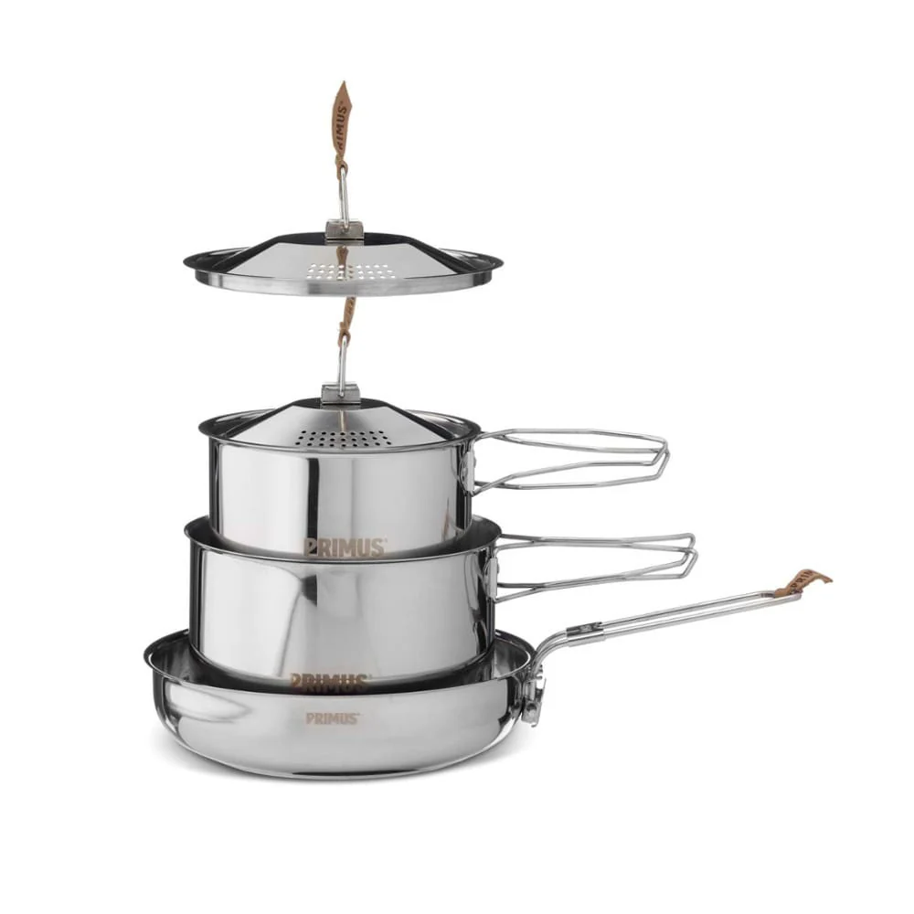 Primus Campfire Cookset Small - Kit de cocina