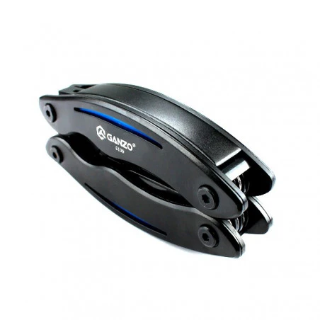 Ganzo G109 MULTITOOL multi-purpose knife multitool - steel