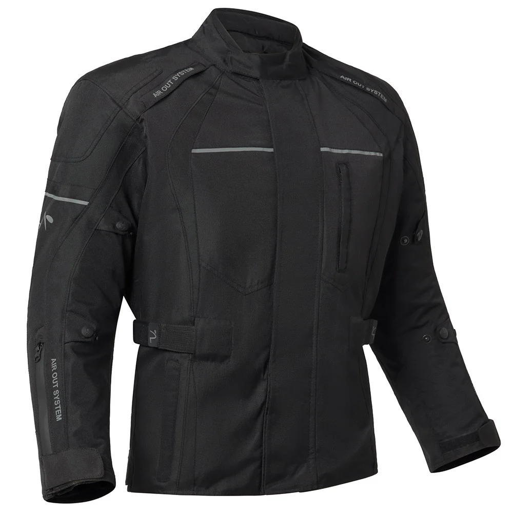 JACKET 4 STATIONS AUS BARTLETT BLACK