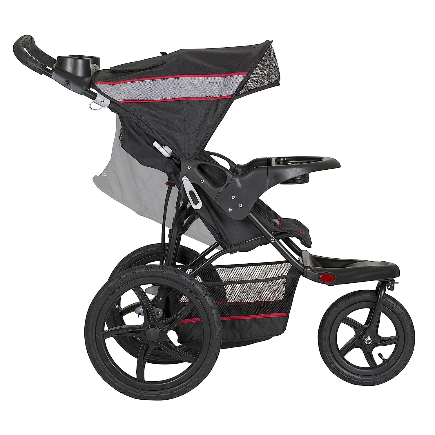 Baby Trend Range Jogger Kinderwagen, Millennium