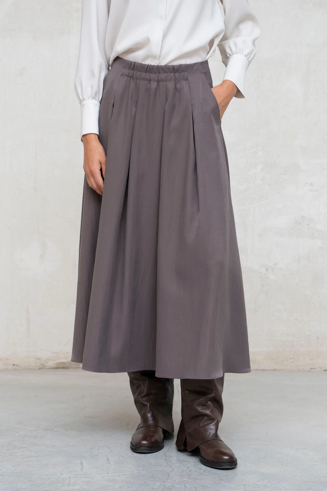 Rivera-Spanien Falda Lerici Topo