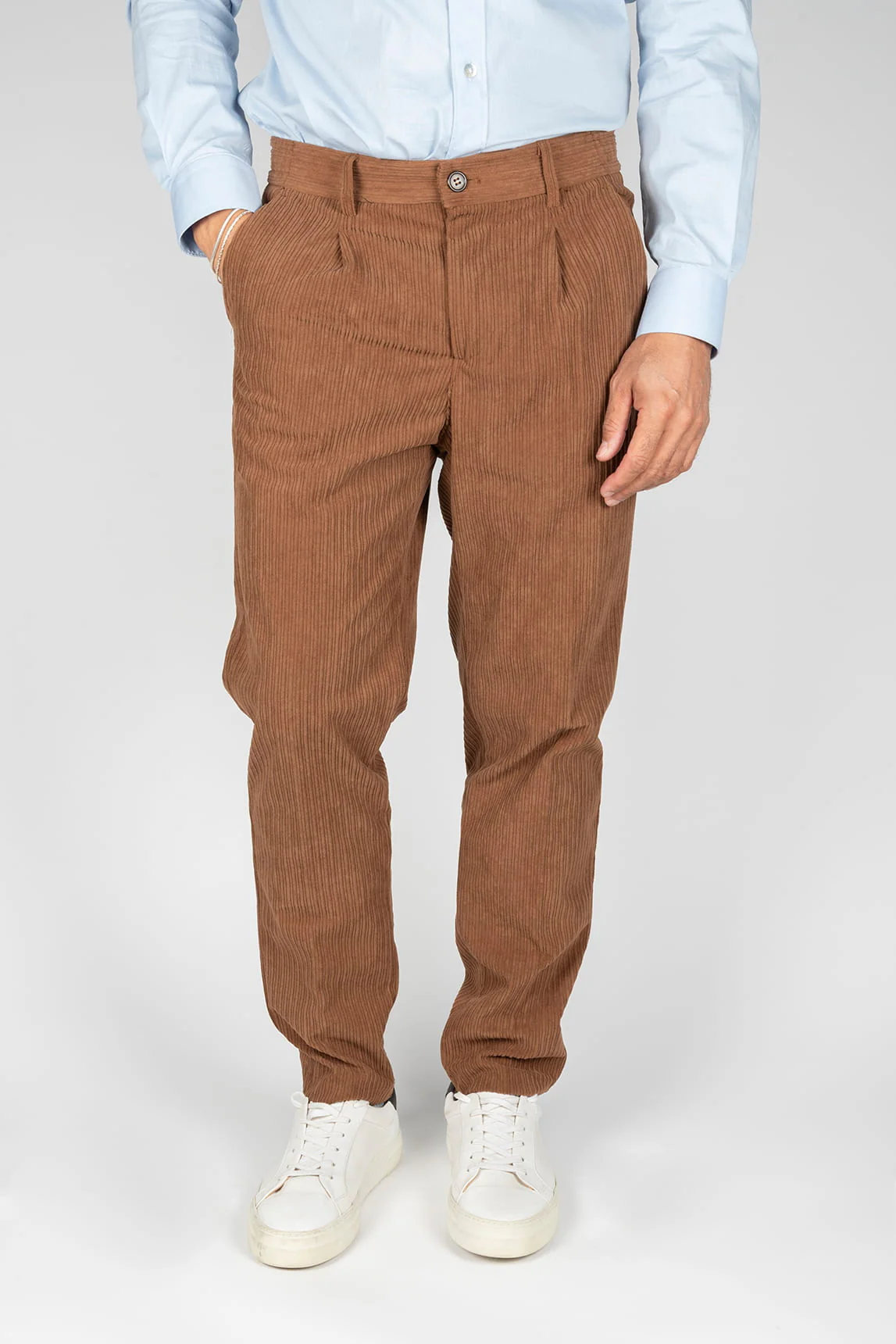 Rivera-Spanien Camel Galway Hose