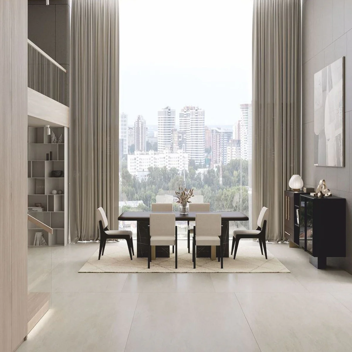 is a Europe-wide renowned producer and distributor of baroque furniture and luxury decorative items