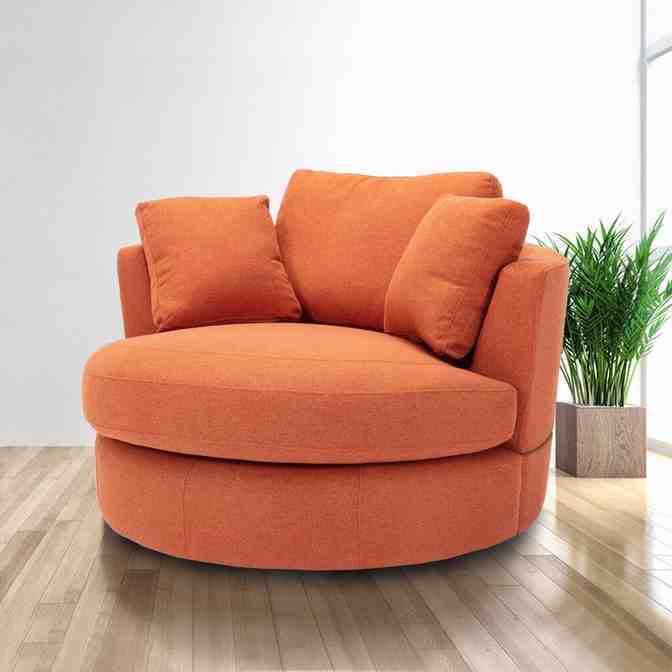 Normal Orange Store Verkaufsförderung