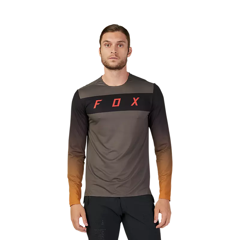 Flexair Arcadia Long Sleeve Jersey