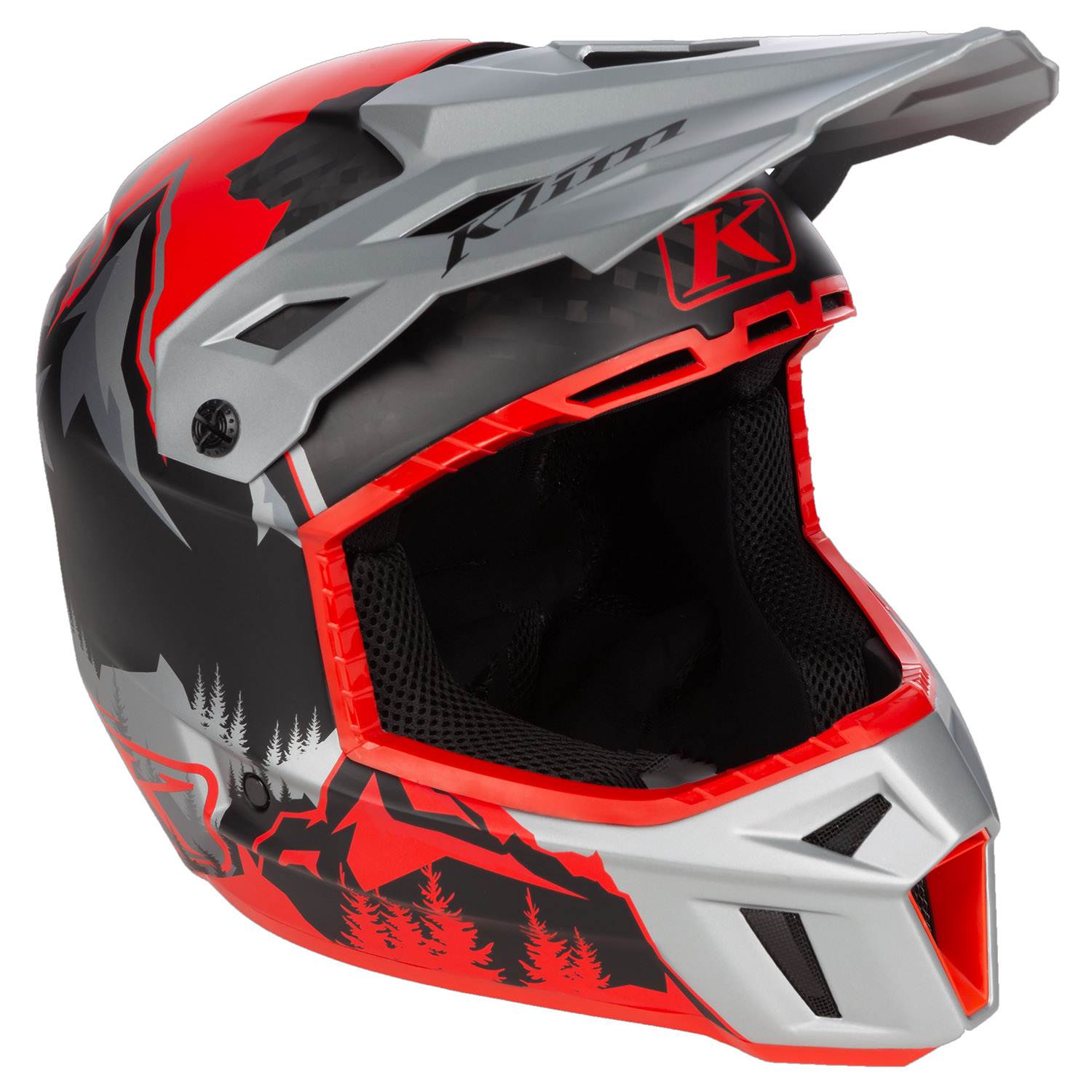 F3 Carbon Helm ECE