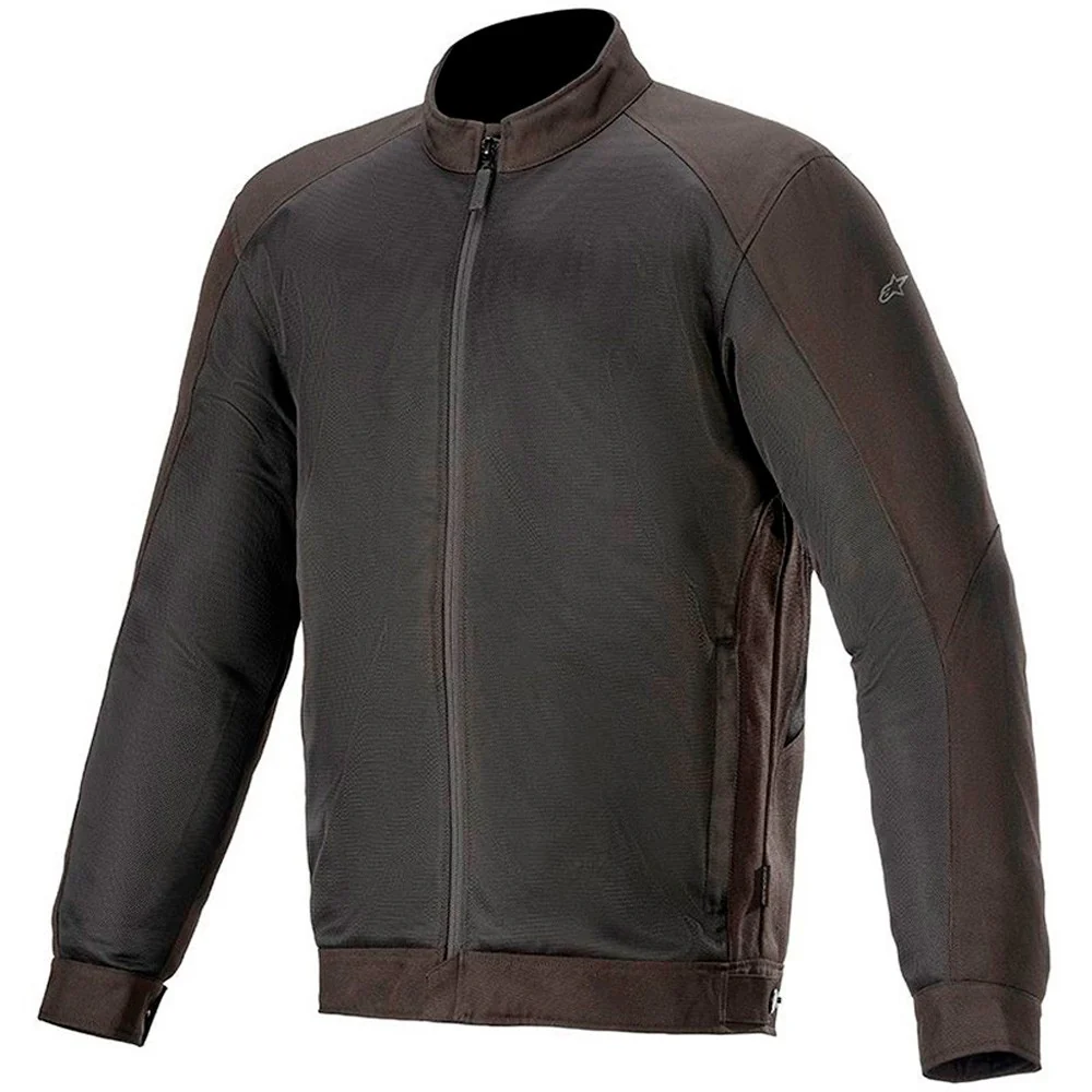 CHAQUETA VERANO ALPINESTARS CALABASASAS AIR NEGRO