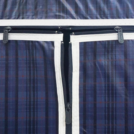 Hosa T Pvc Wardrobe Shoe Rack - Removable Camping Wardrobe