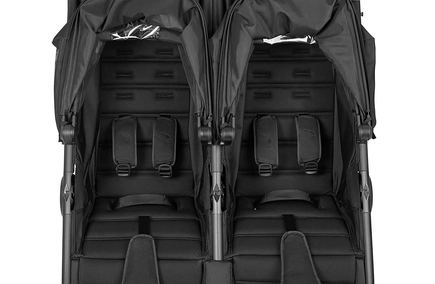 Baby Jogger City Mini GT2 All-Terrain-Kinderwagen, Opulent Black