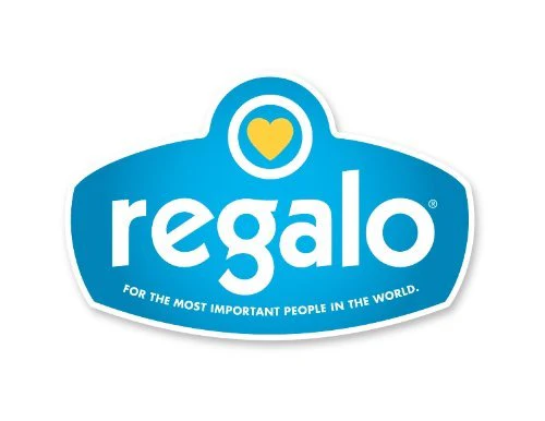 Regalo My Cot tragbares Kleinkinderbett, inklusive Spannbettlaken, Königsblau, 48 x 24 x 9 Zoll (1 Stück)