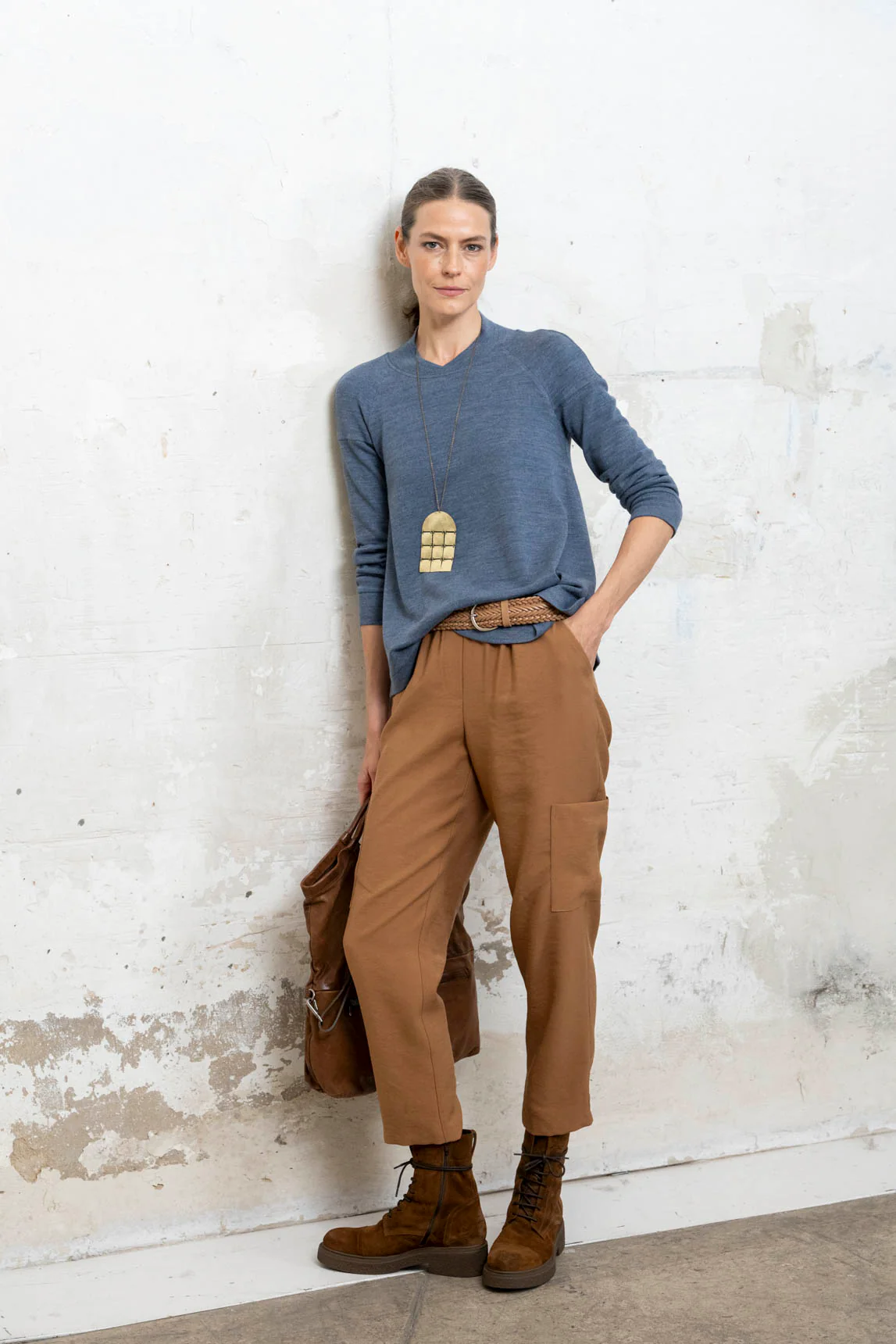 Rivera-Spanien-Halsband Amara