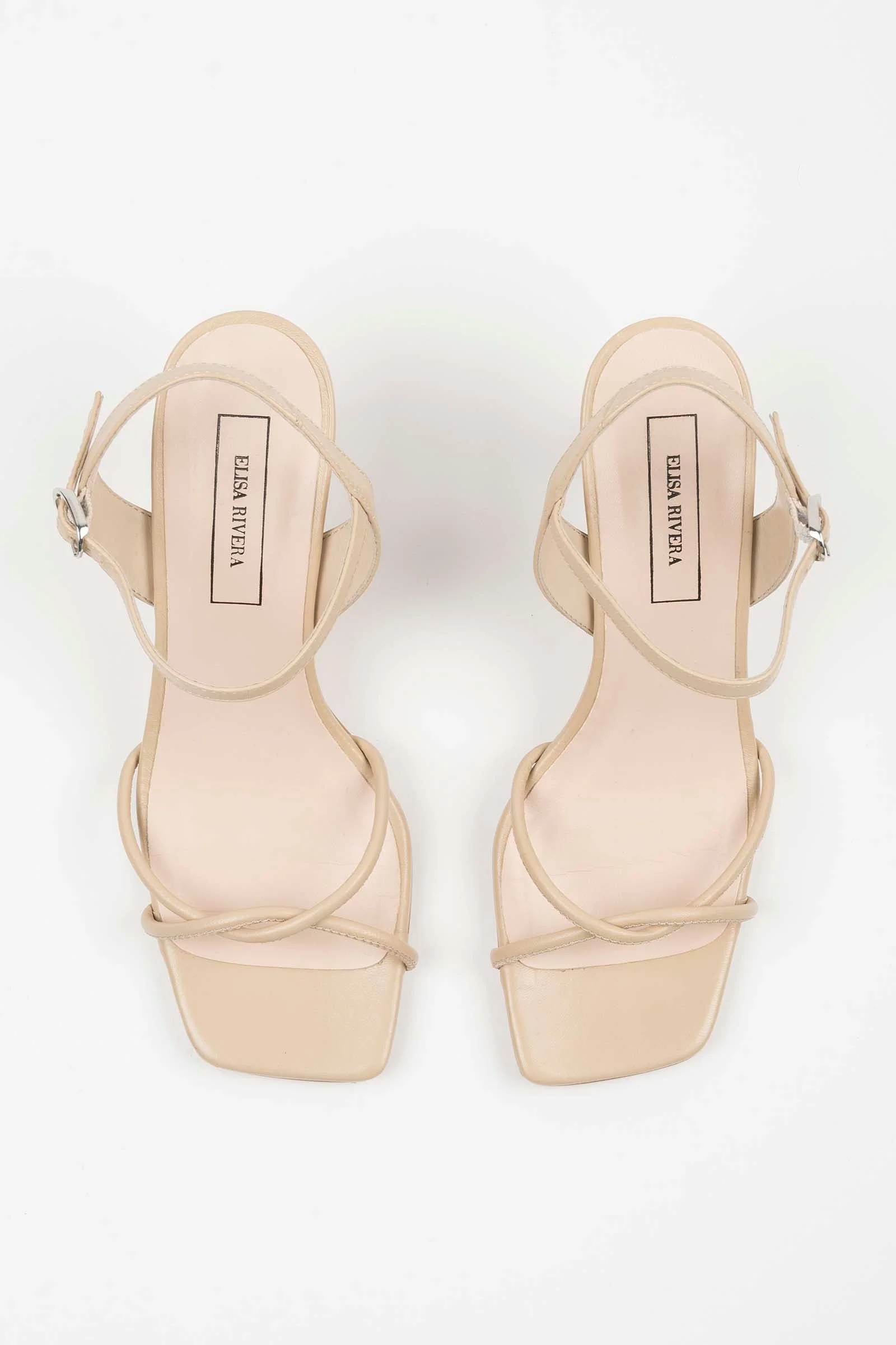 Rivera-Spanien Sandale Mariana nackt