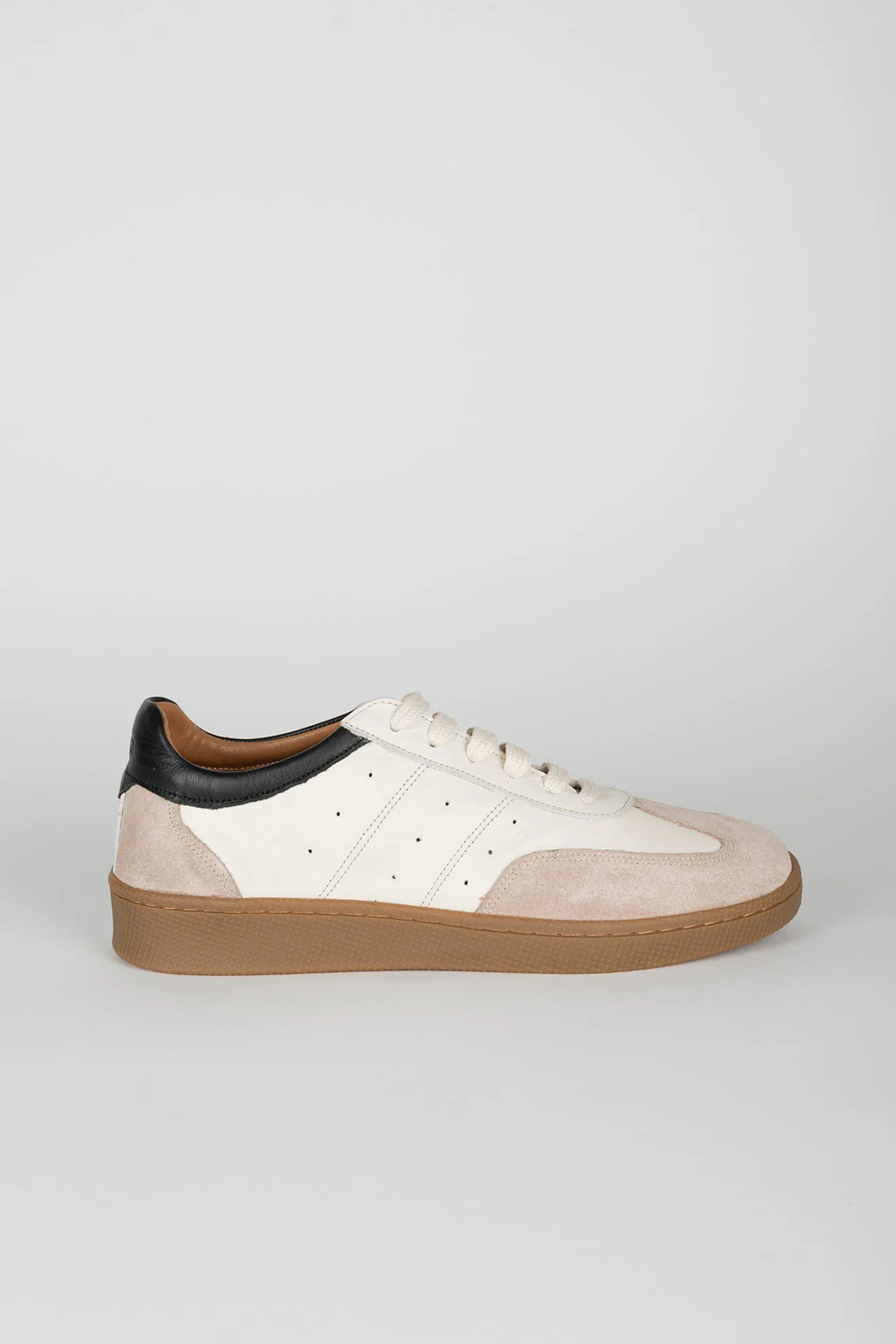 Weißer Sneaker „Lille“ von Rivera-Spanien