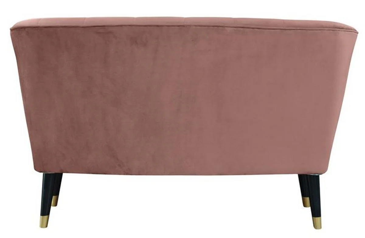 Luxury Neo Classical Sofa 131cm - Luxury Quality - ALL COLORS - 60s Sixties 50s Fifties