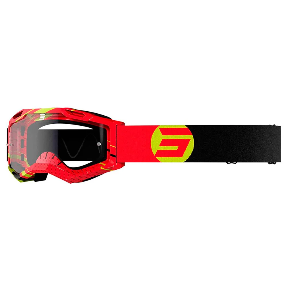 GAFAS SHOT ASSAULT 2.0 FOCUS - ROJO