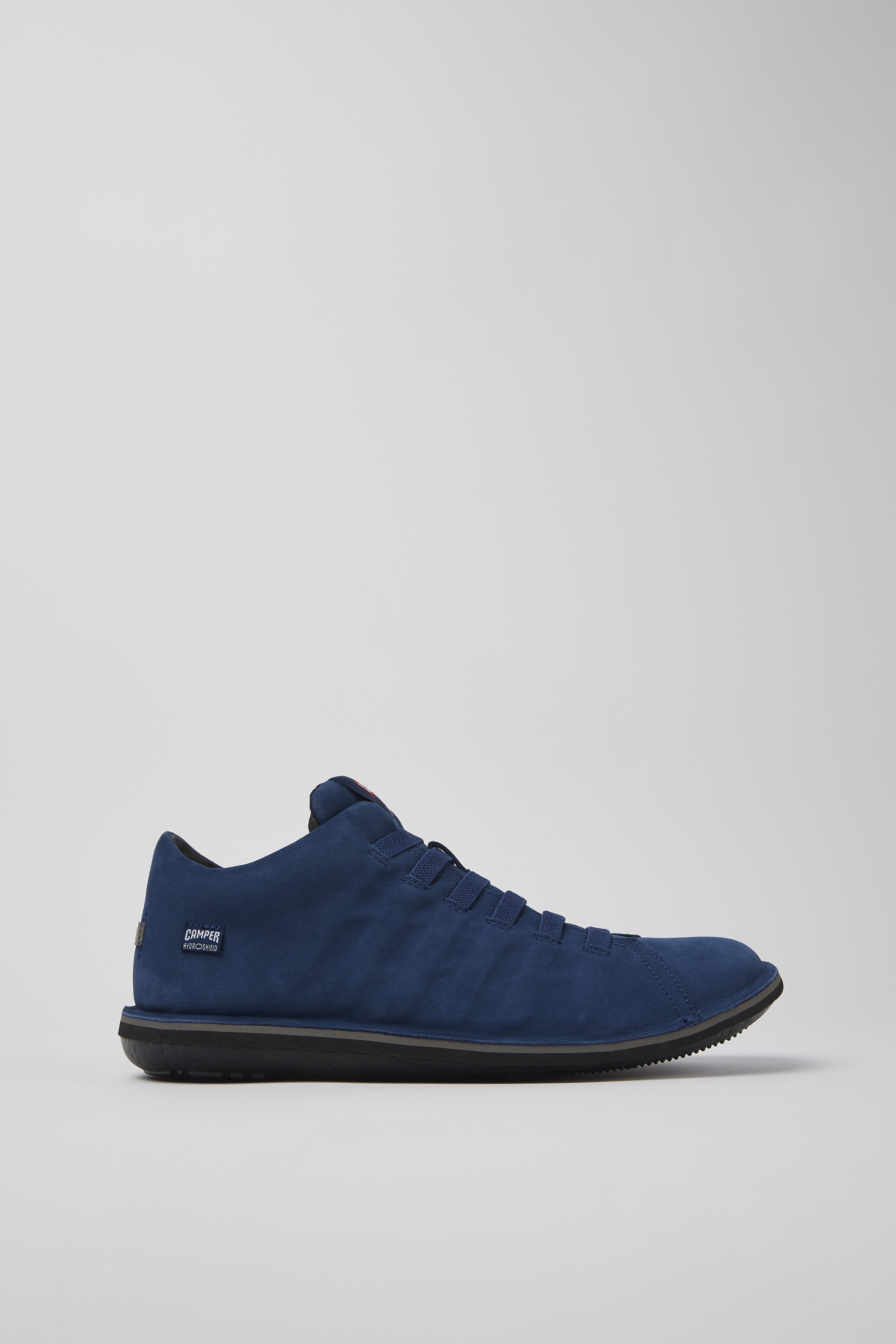 Beetle - Blue Nubuck Turnschuhe