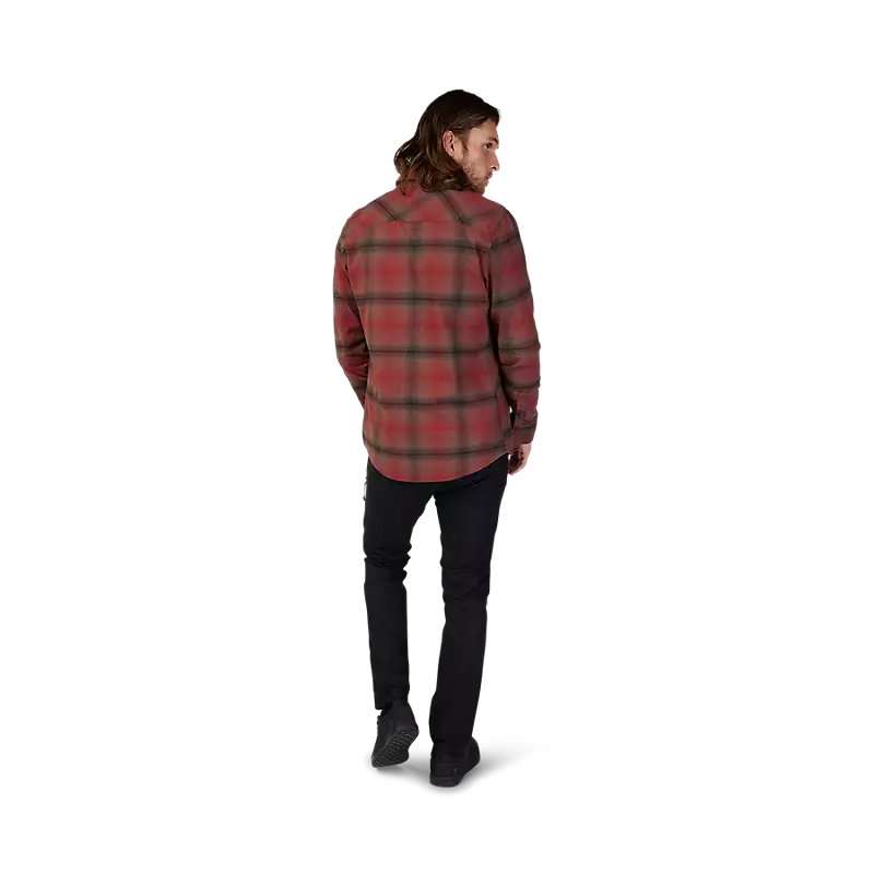 What a Flannel Shirt