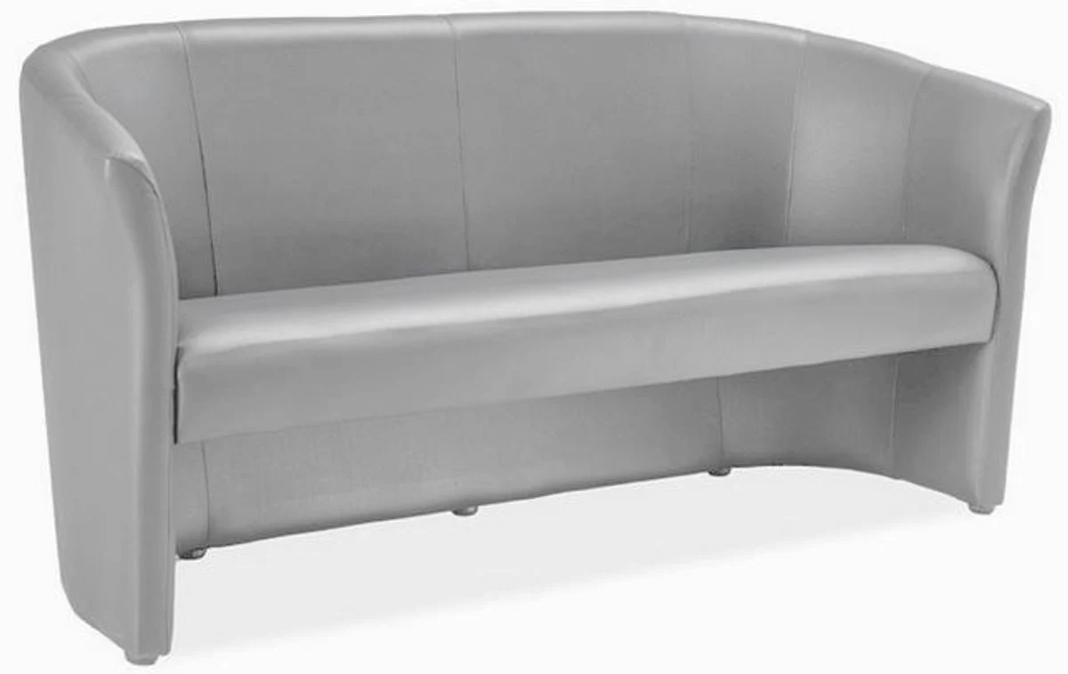 Designer faux leather sofa 160 x 60 x H. 76 cm - Various colors - Living room sofa - Designer living room furniture
