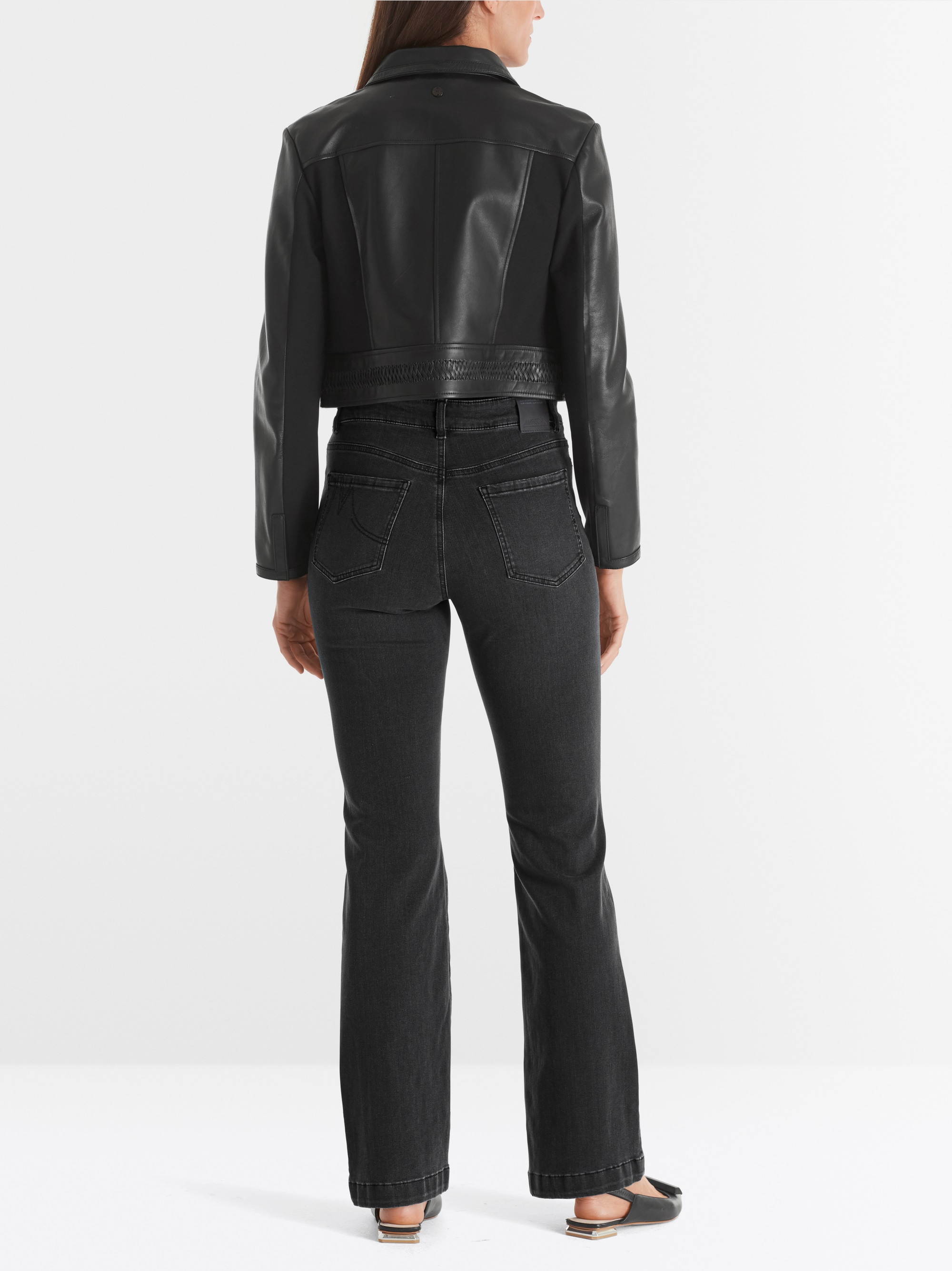 Marc-Cain „Rethink Together“-Jeans FARO