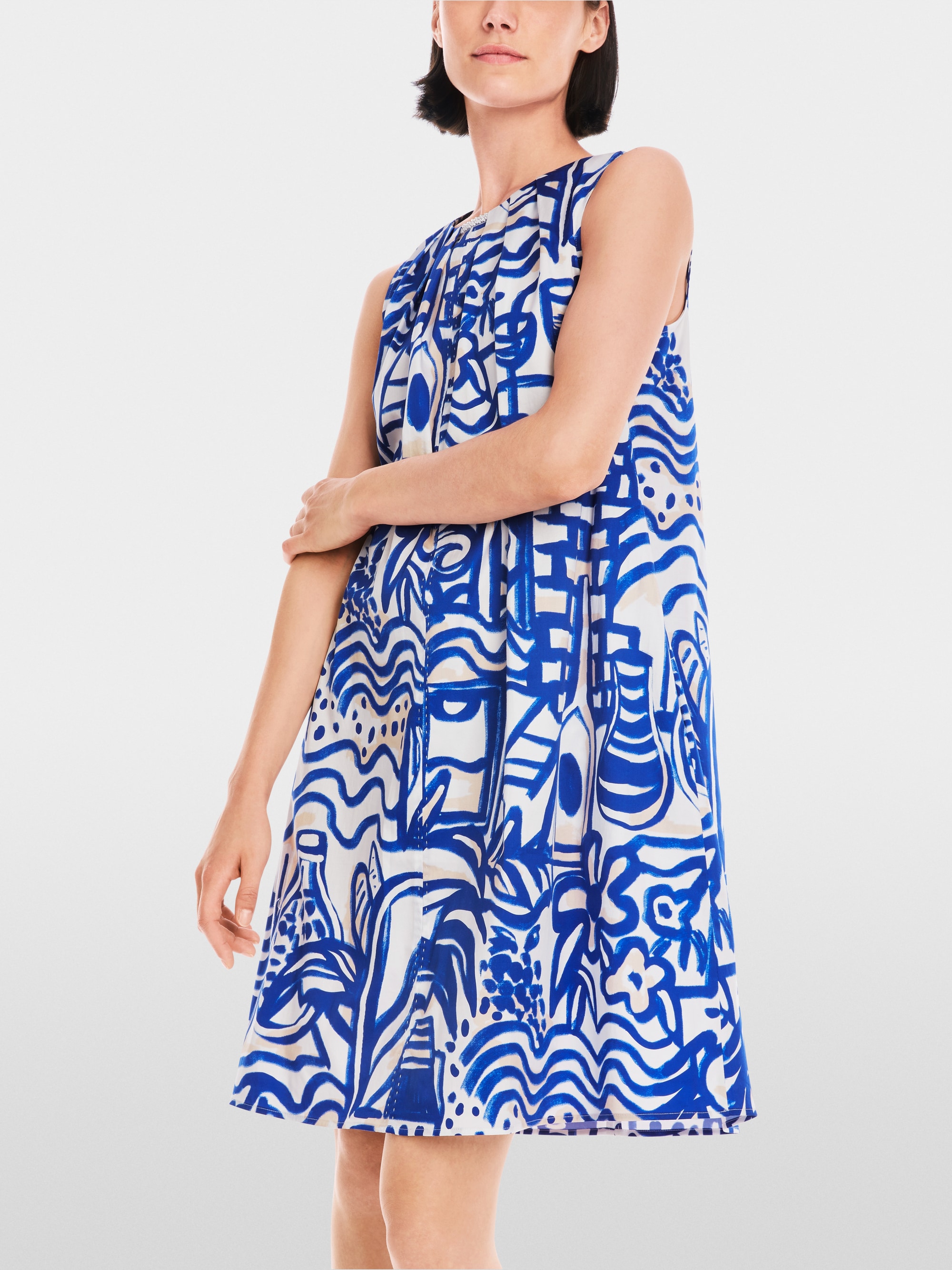 Marc-Cain Francis Kleid mit Perlen