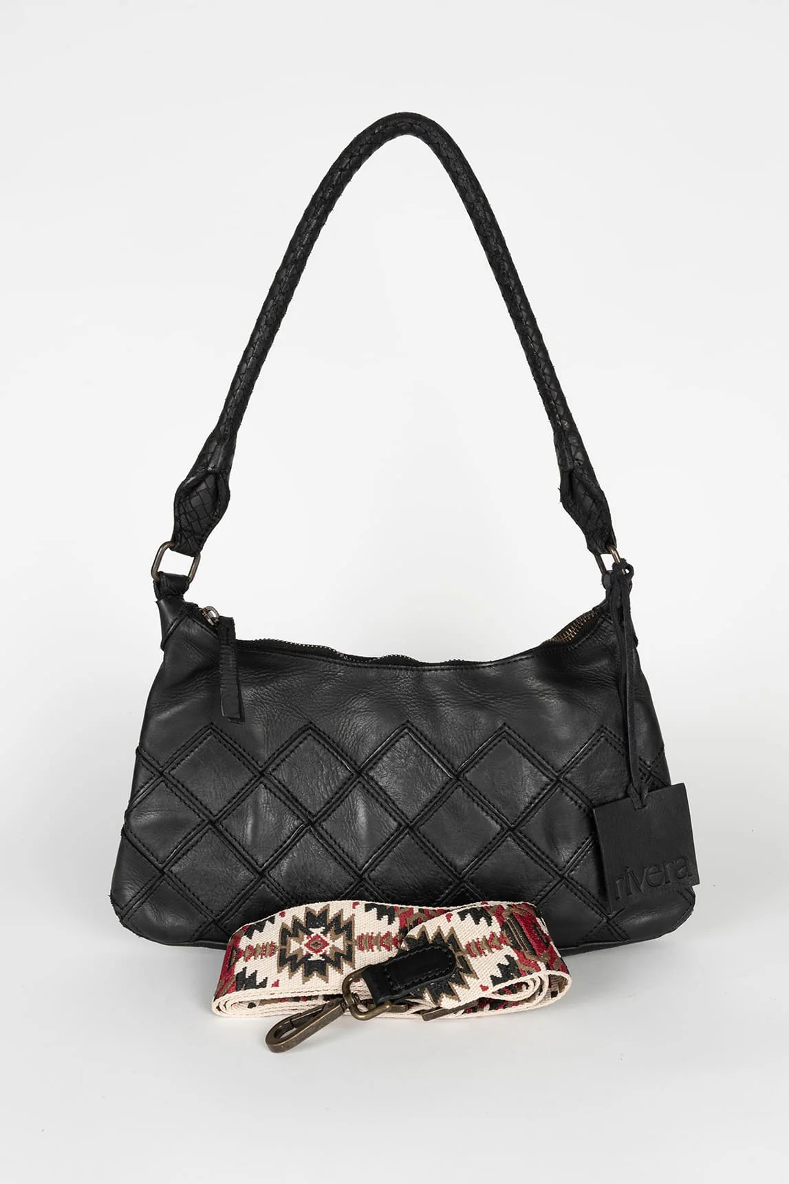 Rivera-Spanien Bolso Gianduja Neger