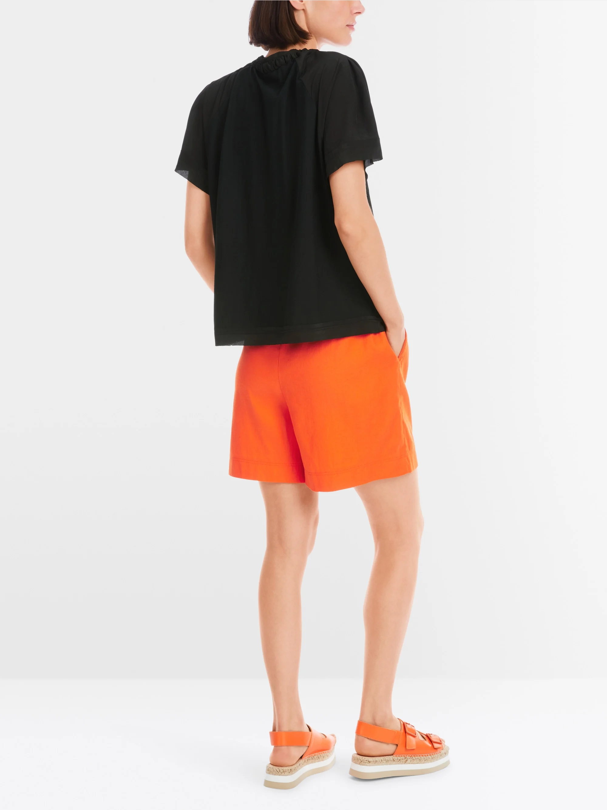 Marc-Cain Lässiges Blusenshirt