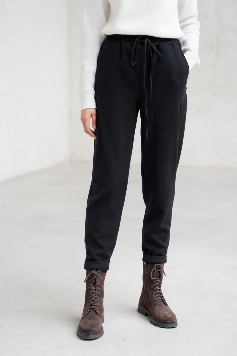 Rivera-Spanien Schwarze Lodi-Hose