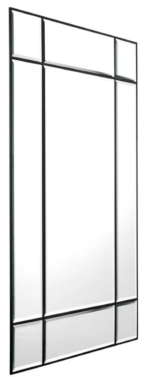 Luxury mirror / wall mirror bronze 90 x 3 x H. 140 cm - luxury furniture