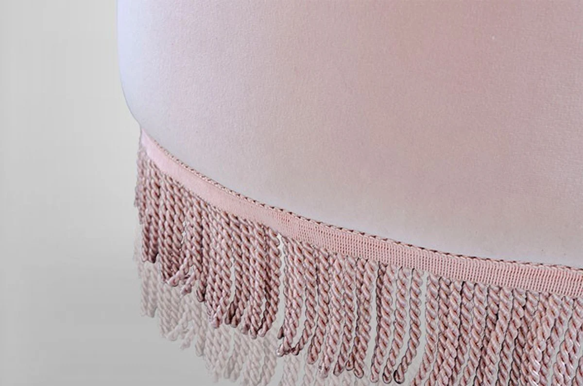 Luxury Art Deco Lounge Chair Rose - Luxury Collection - Art Nouveau - Belle Epoch