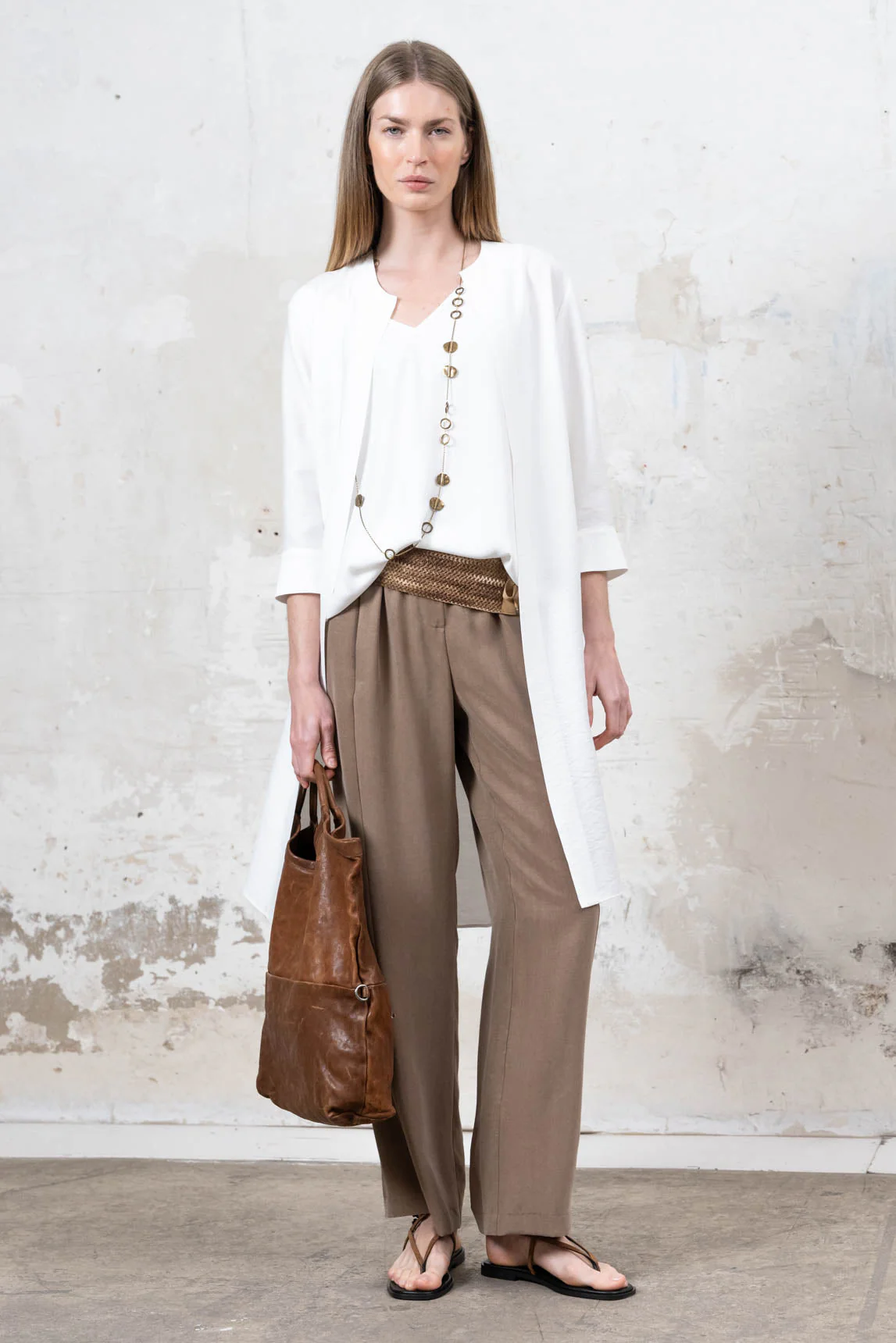 Rivera-Spanien Belma Tasche Kamel