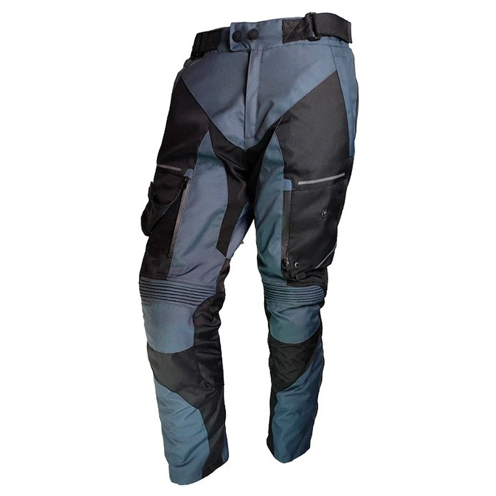 PANTALON OUT TOURING - NEGRO / GRIS