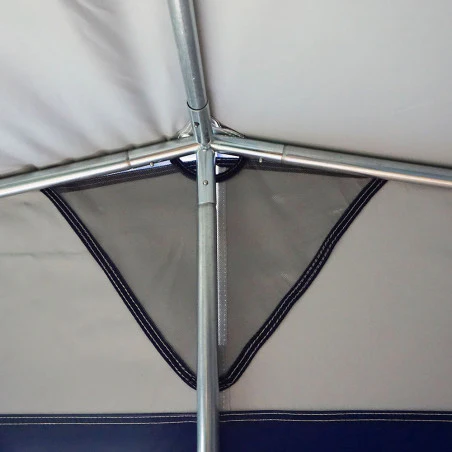 Tienda cocina pvc Liberty COLONIAL XL 300 x 200 con tapas