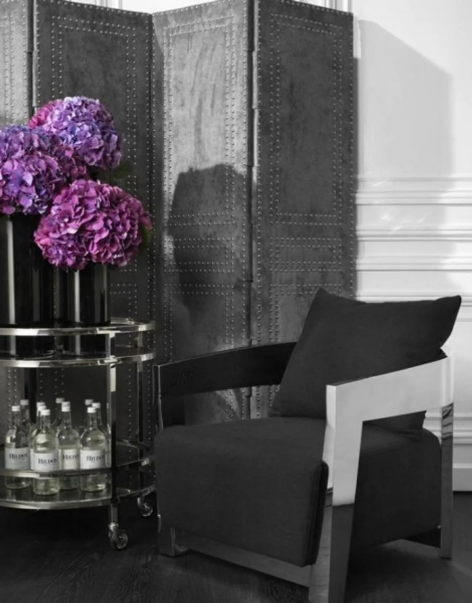 Luxury Art Deco armchair - luxury quality