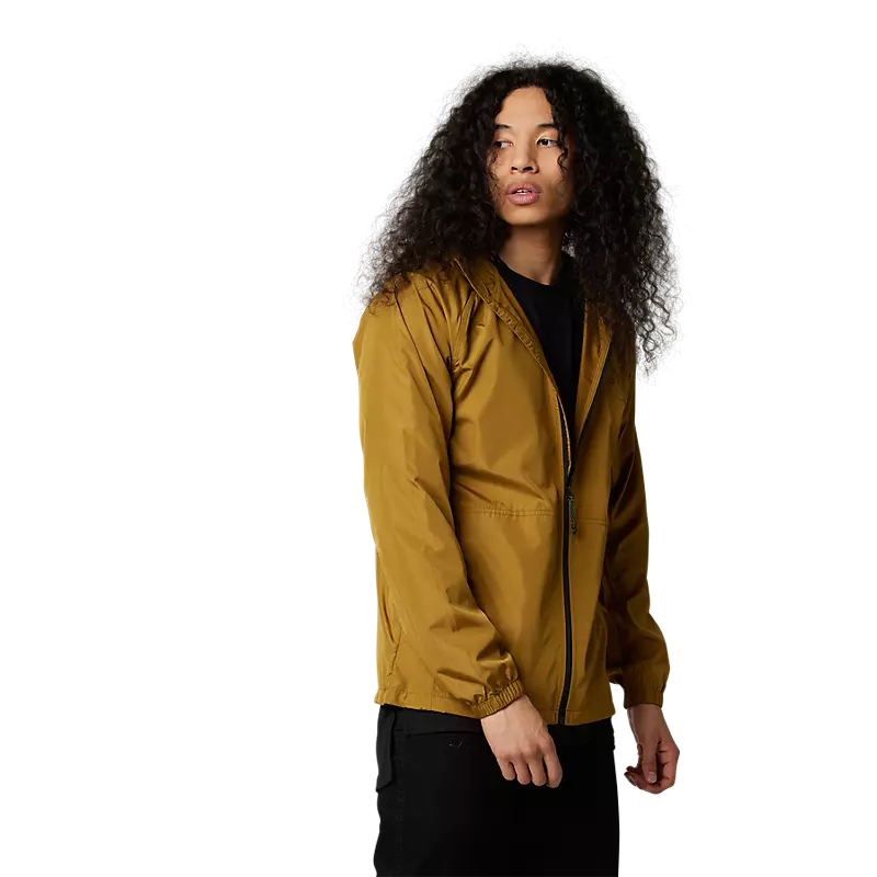 Finisher Windbreaker Jacke