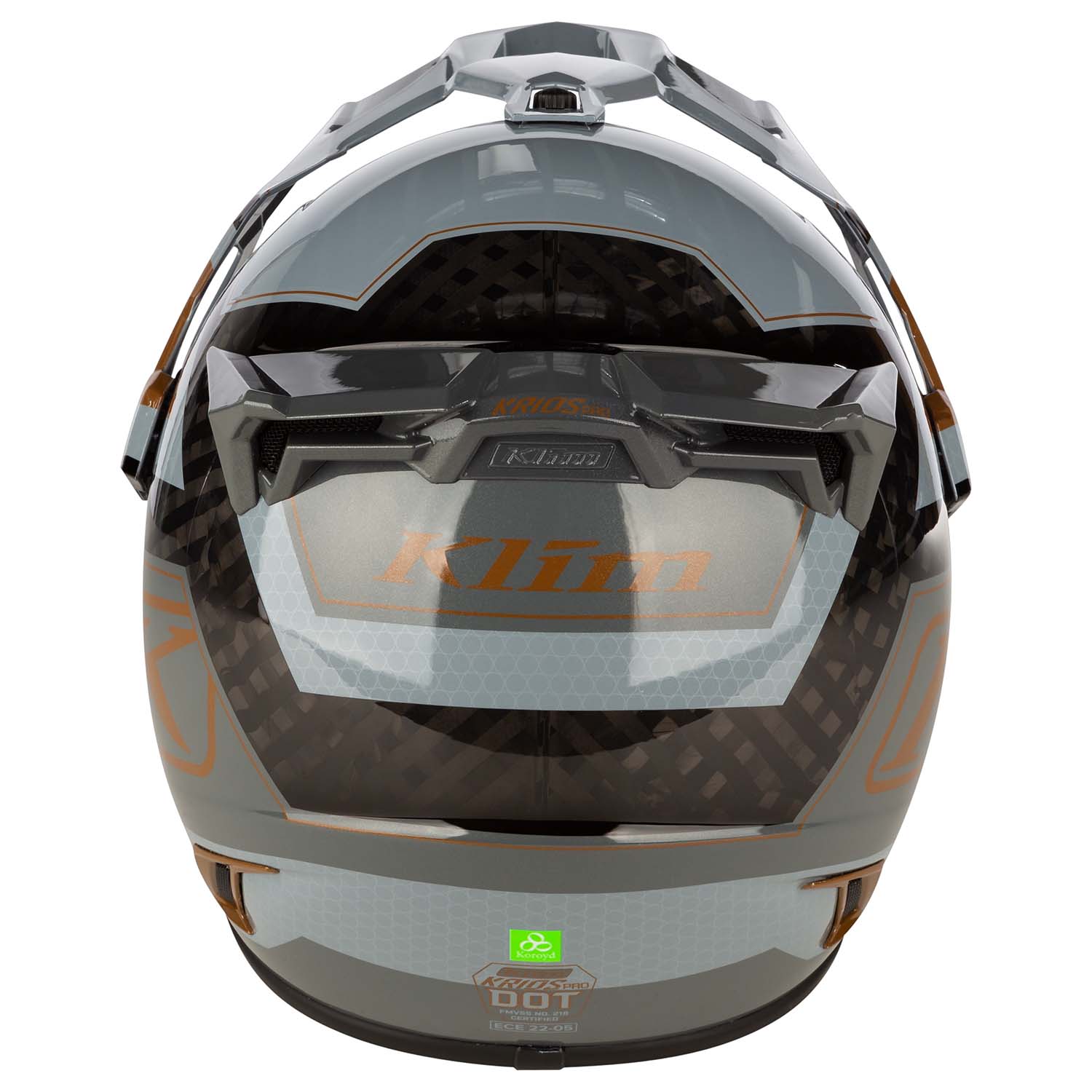 Krios Pro helmet ECE/DOT