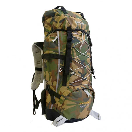 Mochila de trekking Setmil FORREST PLUS 60 - camu