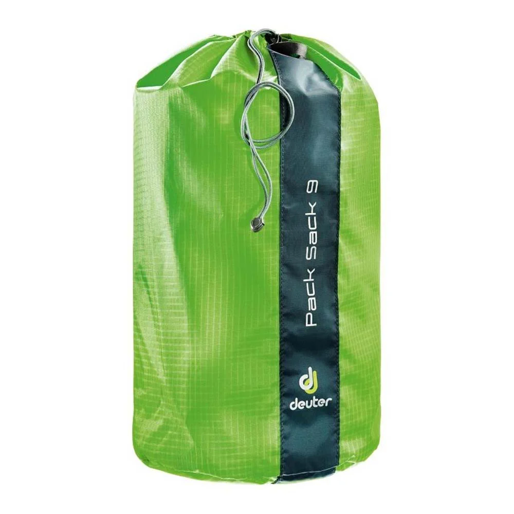Deuter Pack Sack 9L kiwi - Bolsa organizadora