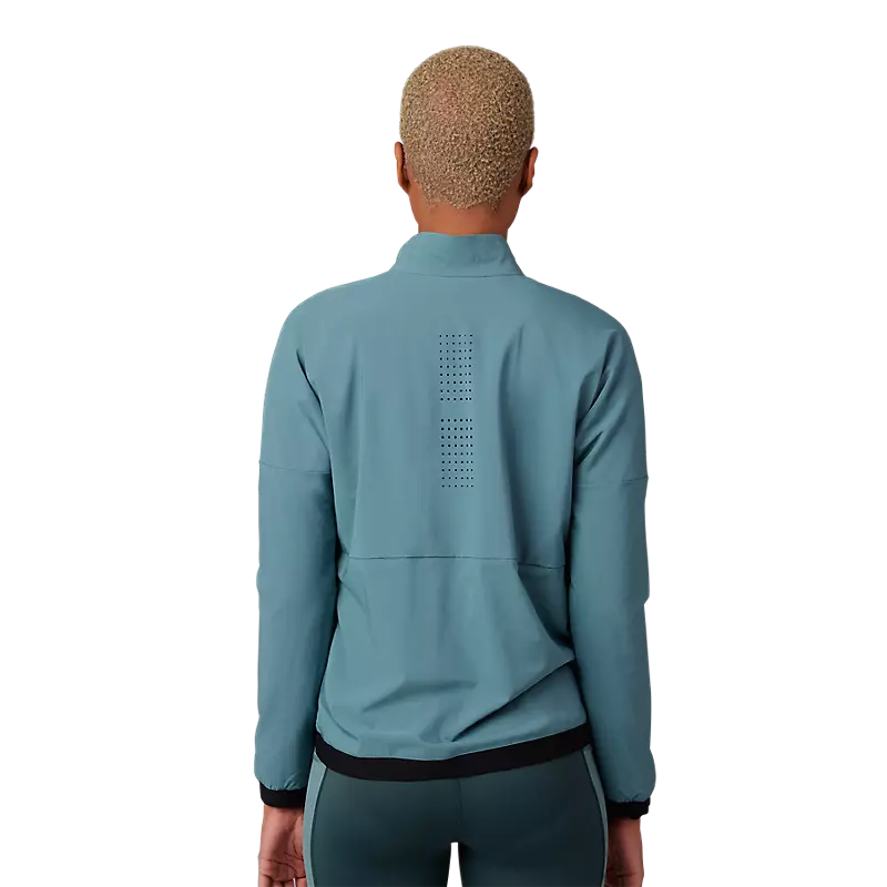 Damen Warm Up Polartec® Alpha® Jacke