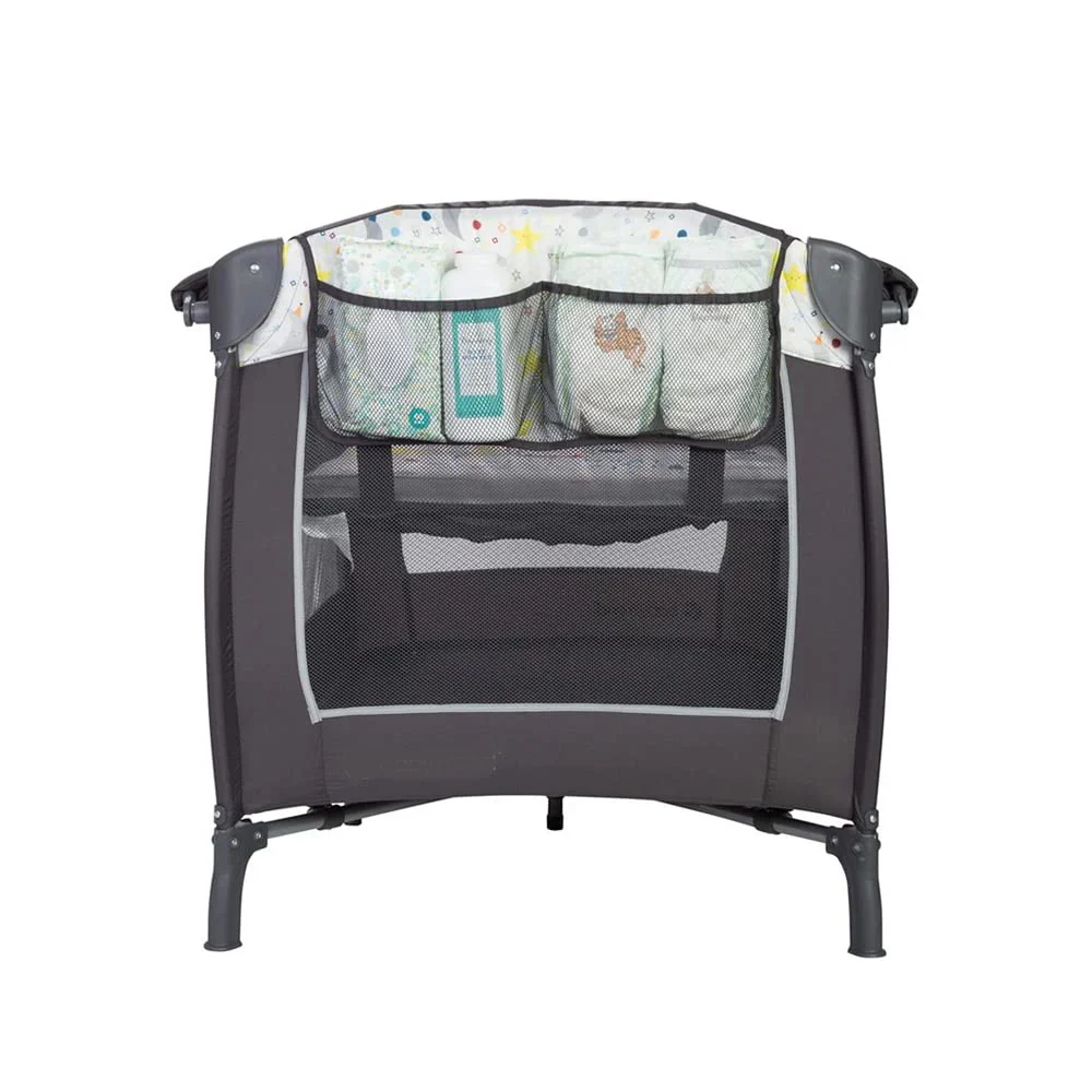 Baby Trend Lil Snooze Deluxe 2 Kinderzimmer-Center, Twinkle Twinkle Moon