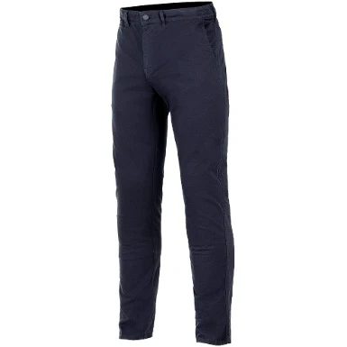 ALPINESTARS MOTOCHINO V2 JEANS - NAVY BLUE