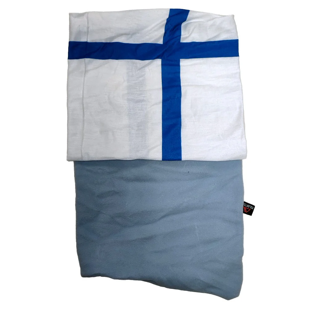 POLARTEC NECK PANTY - FINLAND WHITE