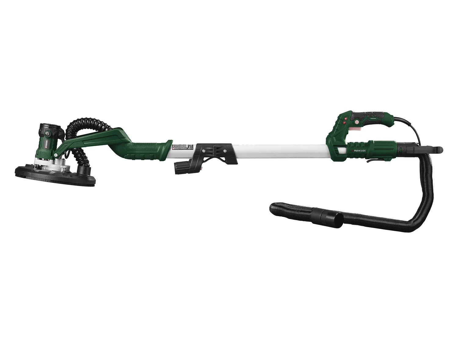 PARKSIDE Wand- und Deckenschleifer PWDS 920 B2, 710 W, mit 6 Schleifscheiben