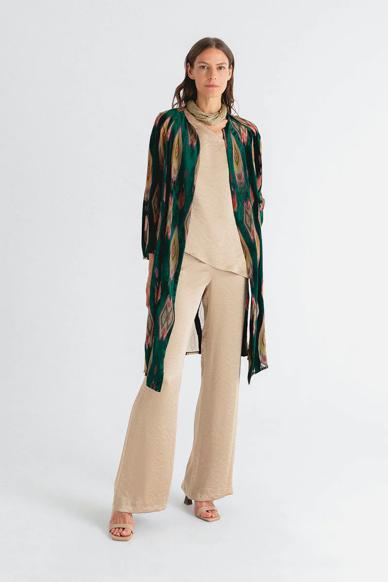 Rivera-Spanien Palazzo Erdhose